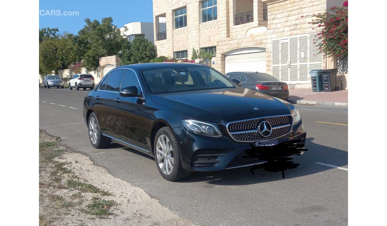 مرسيدس بنز E300