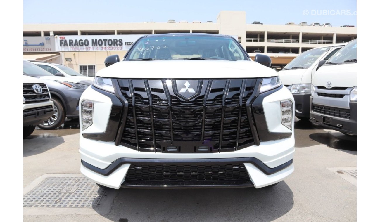 ميتسوبيشي مونتيرو 2022 MITSUBISHI MONTERO 3.0L SPORT SIGNATURE EDITION