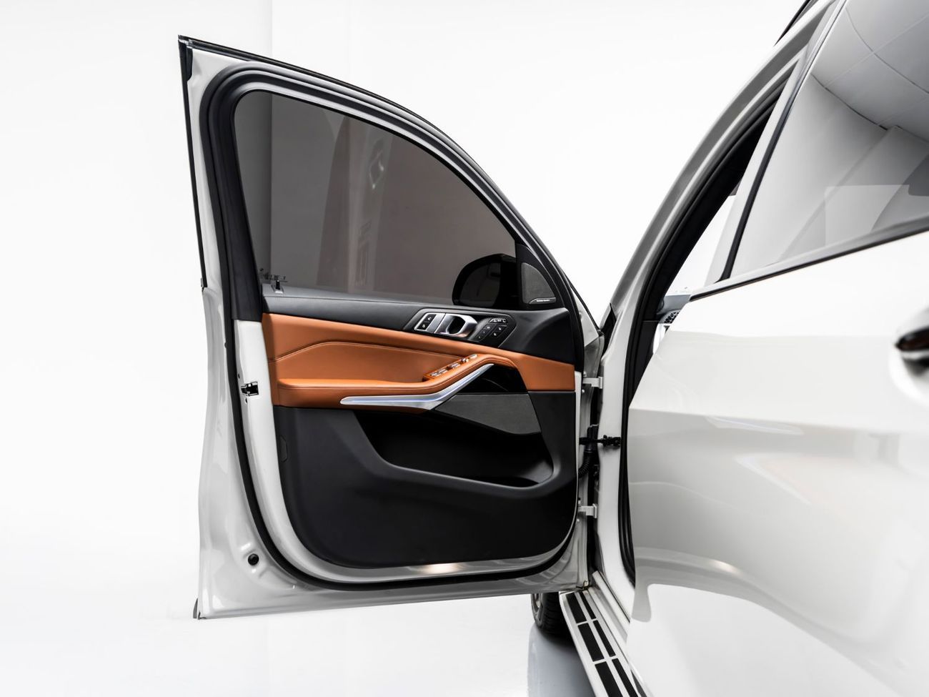 BMW X7 xDrive40i Luxury M Sport Package 3.0L 2025 BMW X7 xDrive40i, 2030 BMW Warranty + Service Contract, V