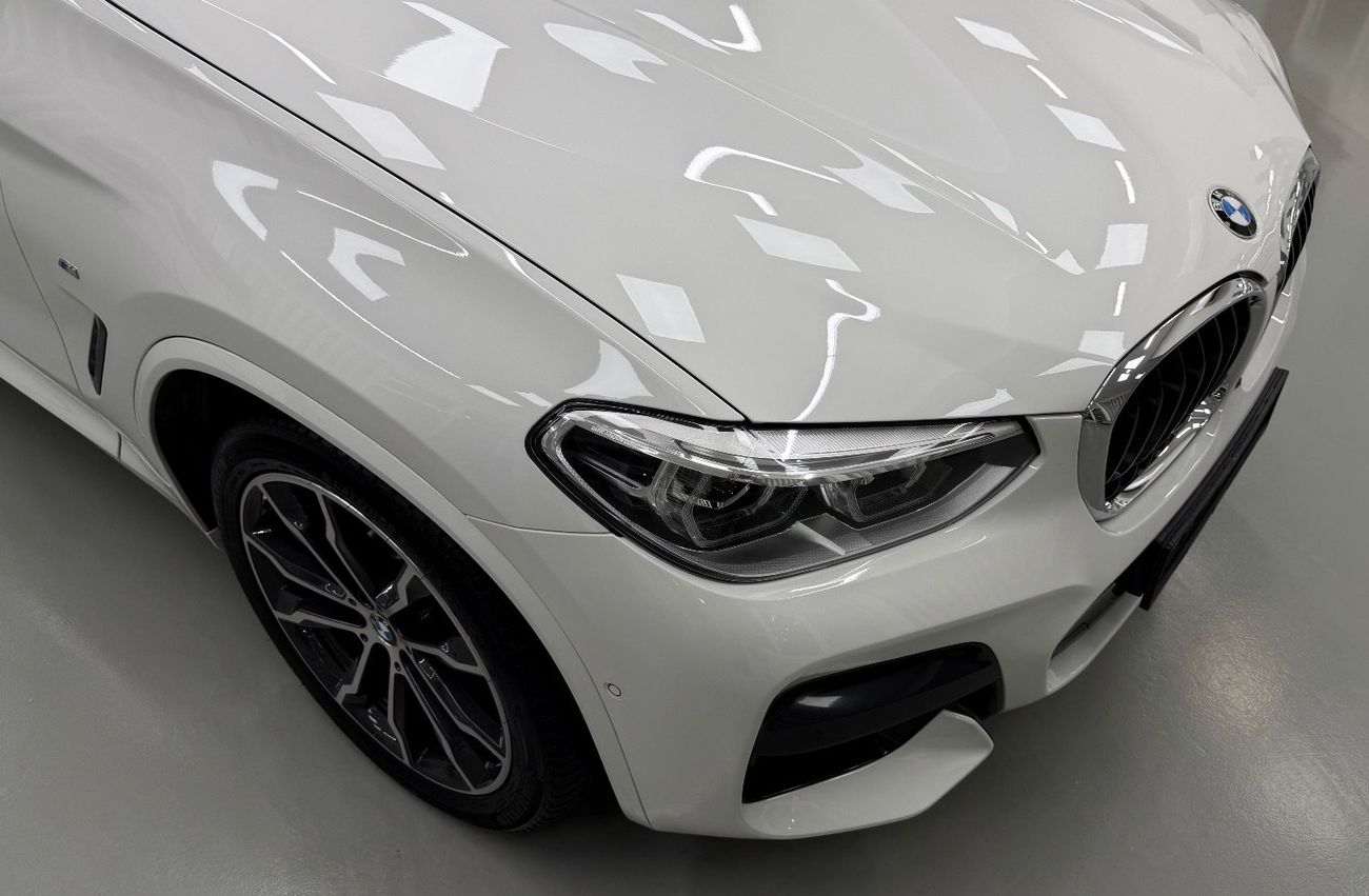 BMW X4 xDrive 30i M Sport 2.0L
