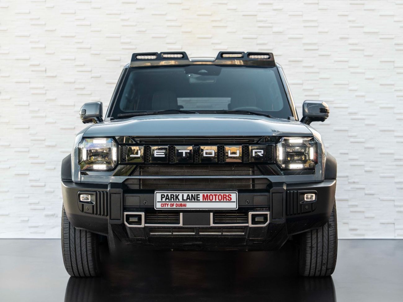 Jetour T2 Luxury