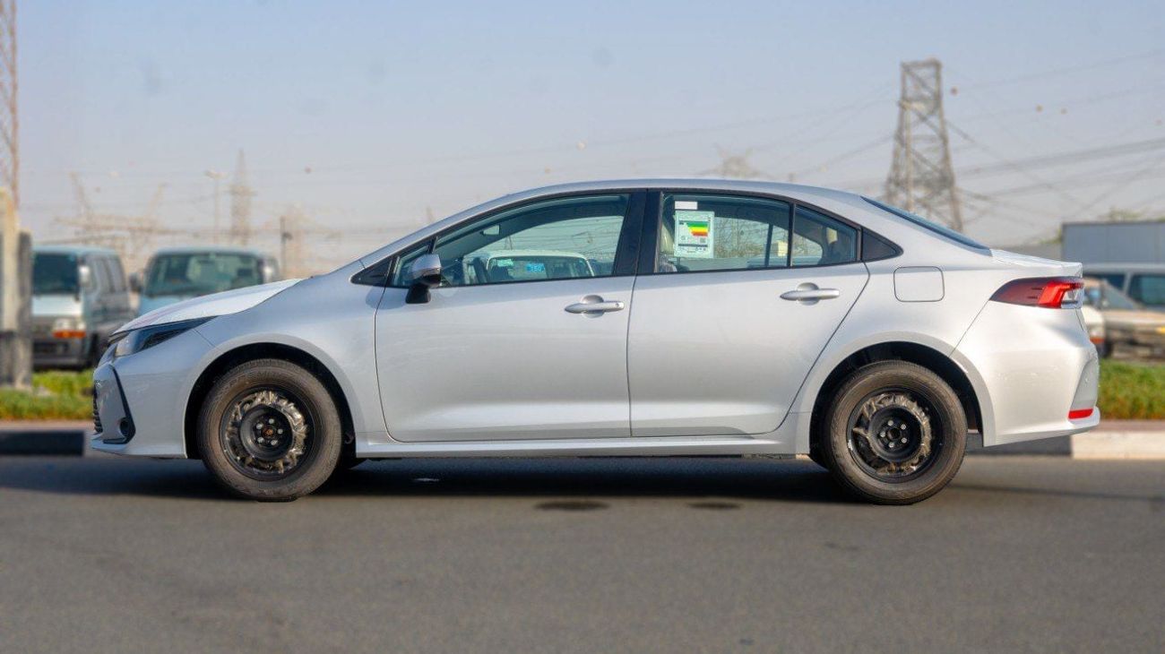 تويوتا كورولا XLI 1.6L A/T