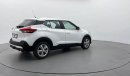 Nissan Kicks S 1.6 | Under Warranty | Inspected on 150+ parameters