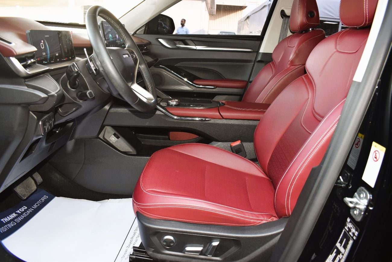 Haval H6 GT FROM AED 999 PM MANUFACTURER WARRANTY INCLUDED!
