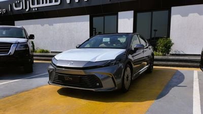 Toyota Camry TOYOTA CAMRY LE - 2.5L FACELIFT - 2026