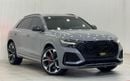 Audi RS Q8 TFSI quattro 4.0L 2023 Audi RSQ8 Quattro, 1 Of 10, 2029 Audi Warranty + Service Pack, Very Low Kms,