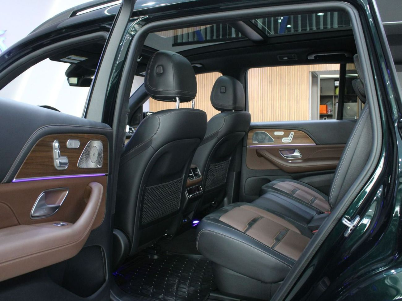 Mercedes-Benz GLS 63 GLS 63 AMG - 7 seat