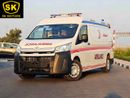 Toyota Hiace / 3.5 DX HIGHROOF / V6 PETROL, A/T, EMERGENCY MEDICAL AMBULANCE / CODE#68093