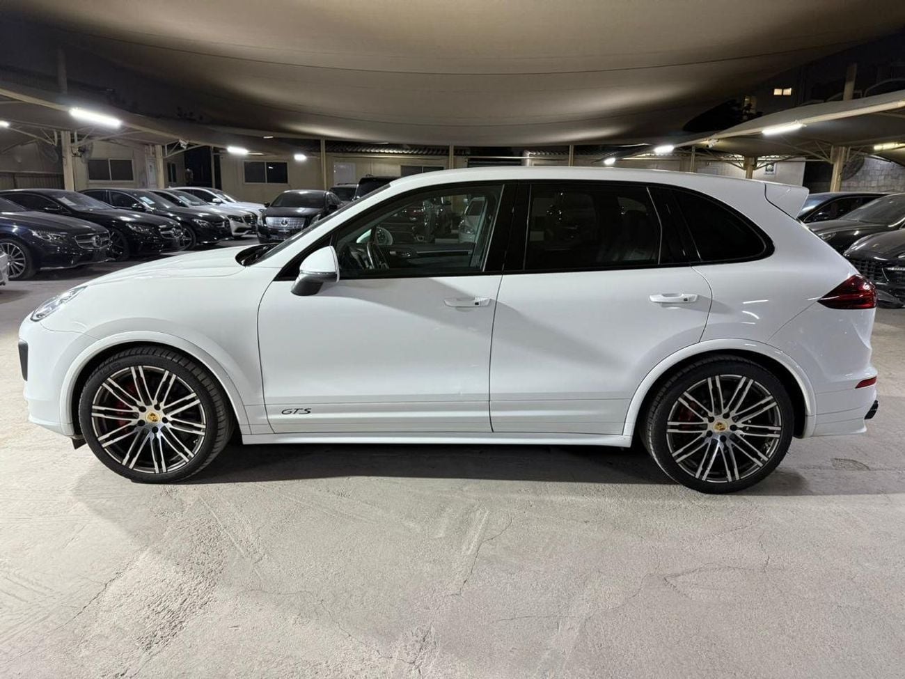 Porsche Cayenne GTS 3.6L | SERVICE HISTORY | ALCANTARA INTERIOR | SPORTS CHRONO PACKAGE