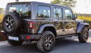 Jeep Wrangler UNLIMITED RUBICON V6 3.6L W/ 3 Yrs or 60K km Warranty @ Trading Enterprises