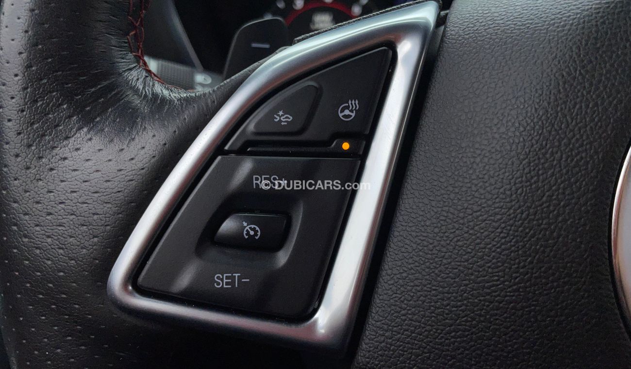 شيفروليه كامارو ss 6200