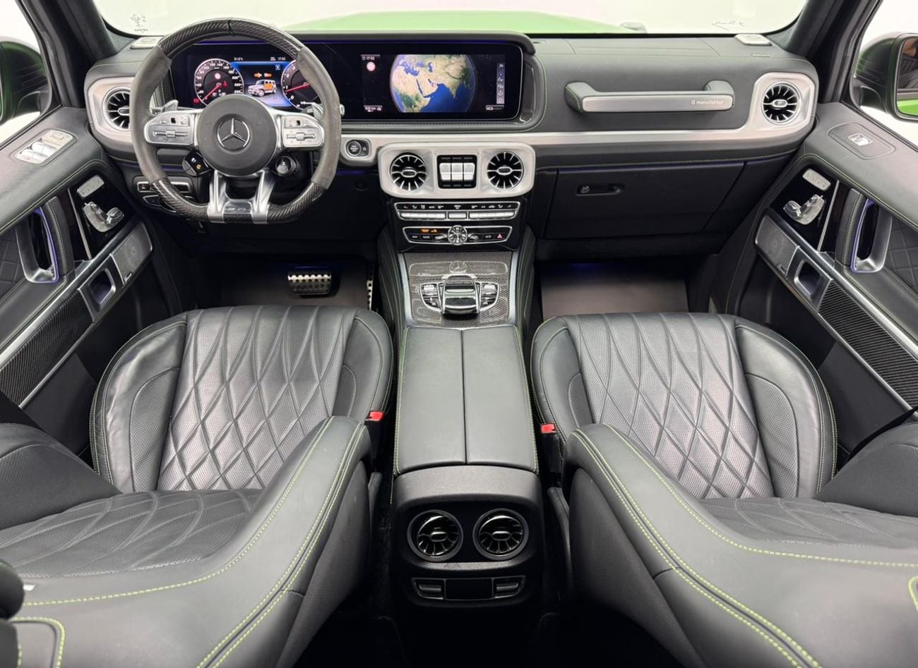 مرسيدس بنز G 63 AMG STD