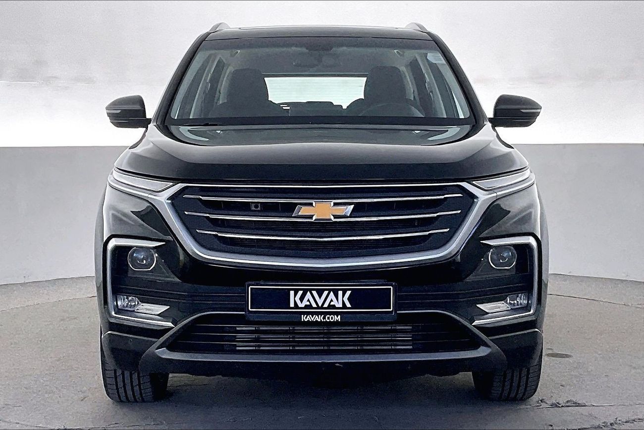 Chevrolet Captiva Premier | National Day Celebration | Guaranteed Warranty | 0 Down Payment