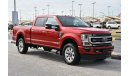 Ford F 250 SUPER DUITY V-8 DIESEL(CLEAN CAR WITH WARRINTY)