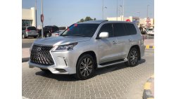 Lexus LX570 Lexus LX570 Modil 2010 GCC Full option good