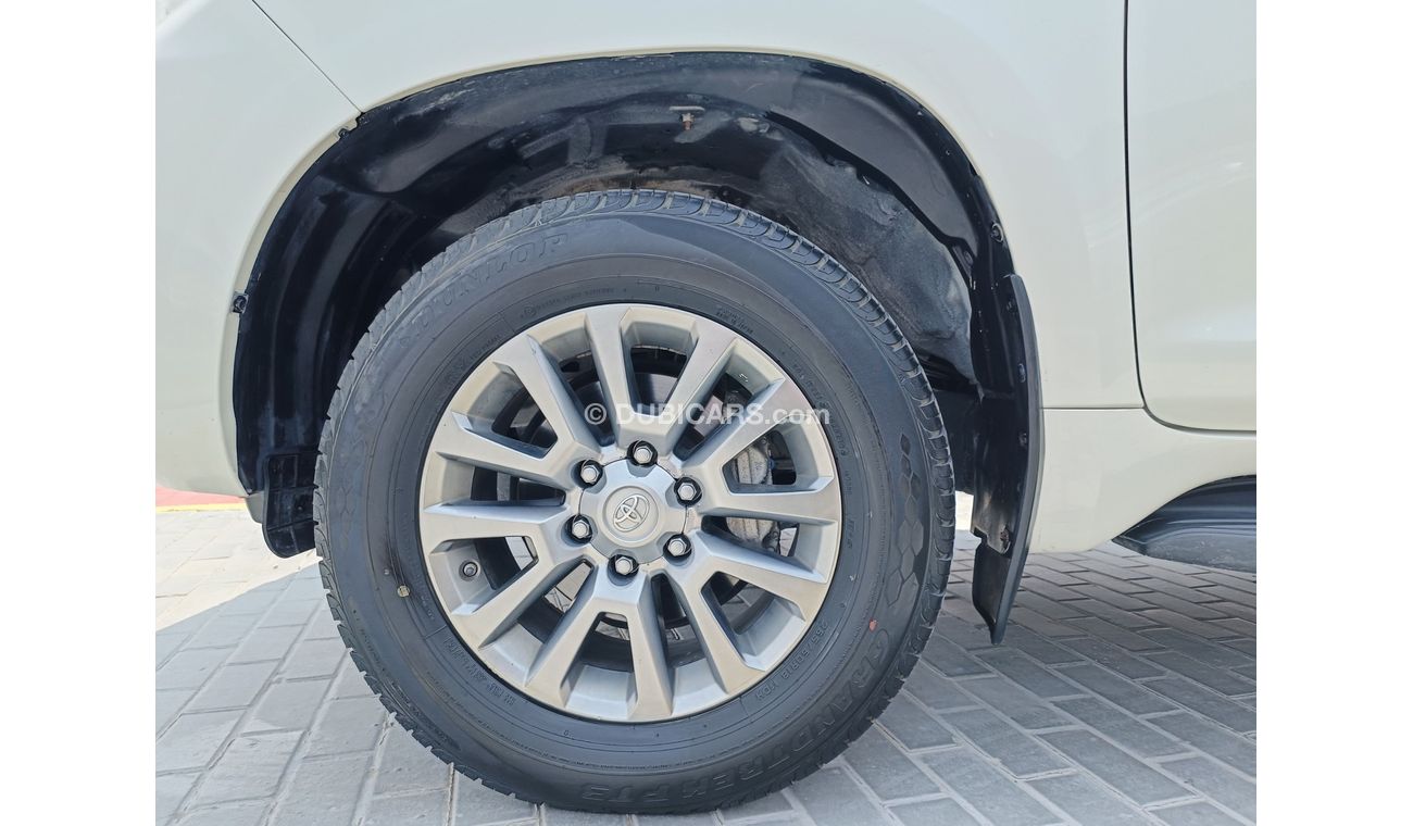 Toyota Prado // 1790 AED Monthly // 1 yr Warranty // 1 yr Insurance // Re (LOT # 76445)