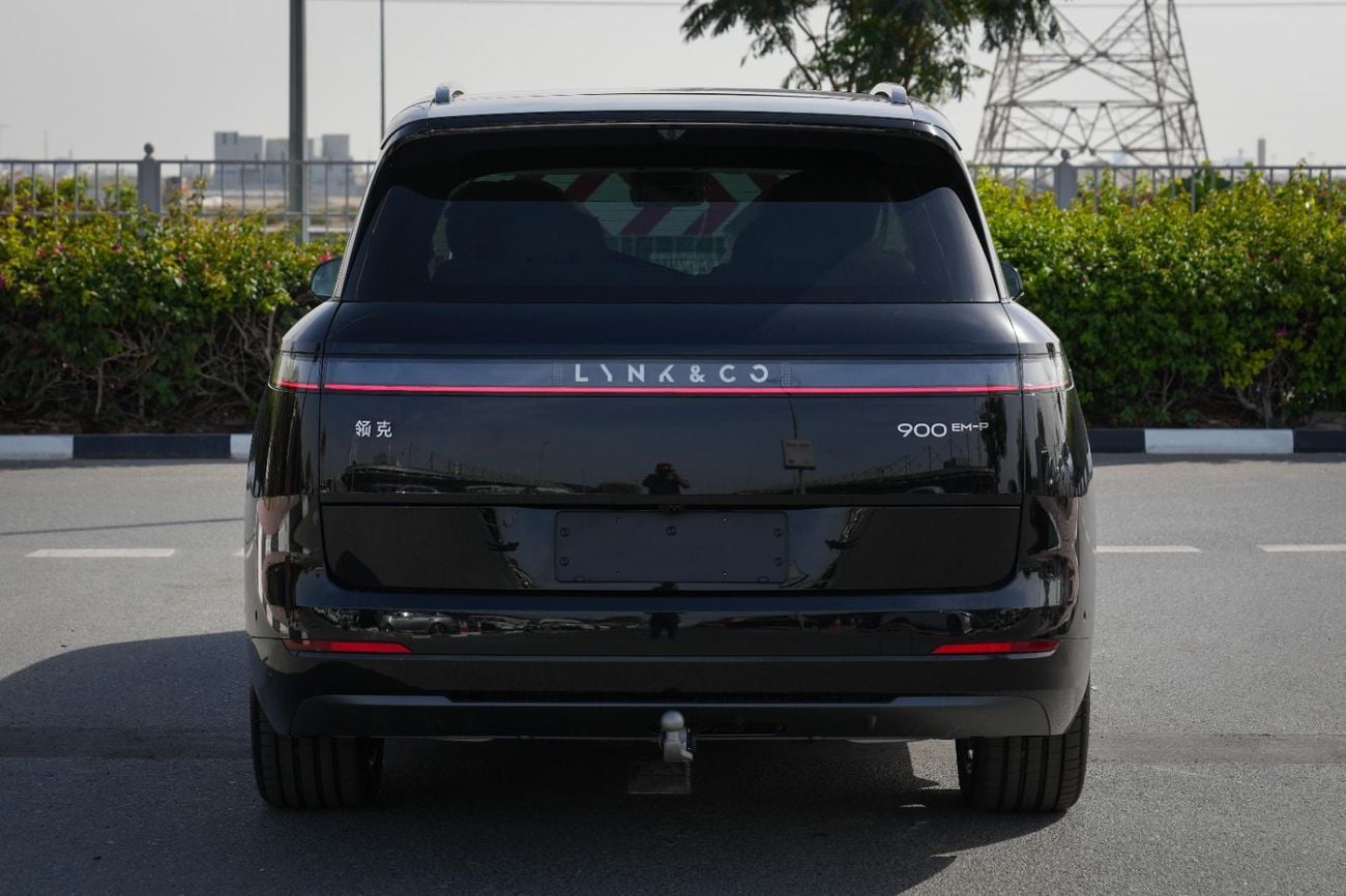 Lynk & Co 900 LYNK & CO 900 ULTRA 2.0 II 2025