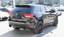 Jeep Grand Cherokee SRT8