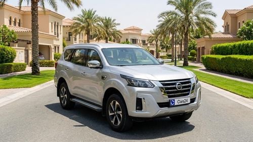 نيسان إكستيرا 2024 PLATINUM | AED 1639/Month | 0 DP | 30 Day Return | Warranty | Service History