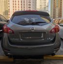 Nissan Murano LE