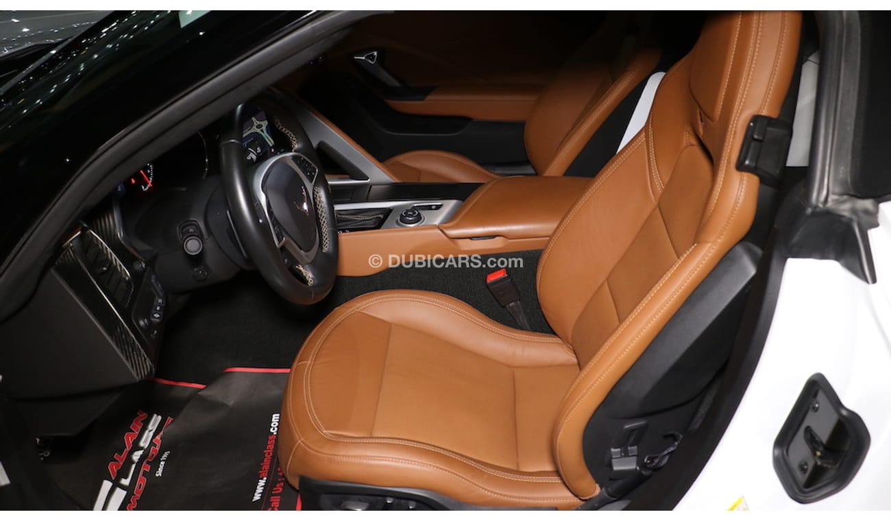 Chevrolet Corvette C7 Stingray - Warranty till 2020