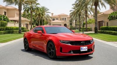 Chevrolet Camaro LT 2023 | AED 1520/Month | 0 DP | 30 Day Return | Warranty