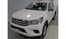 Toyota Hilux 2.4L Double Cabin Diesel 4x4