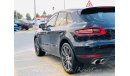Porsche Macan S GCC / AGENCY MAINTAINED / EXCELLENT CONDITION
