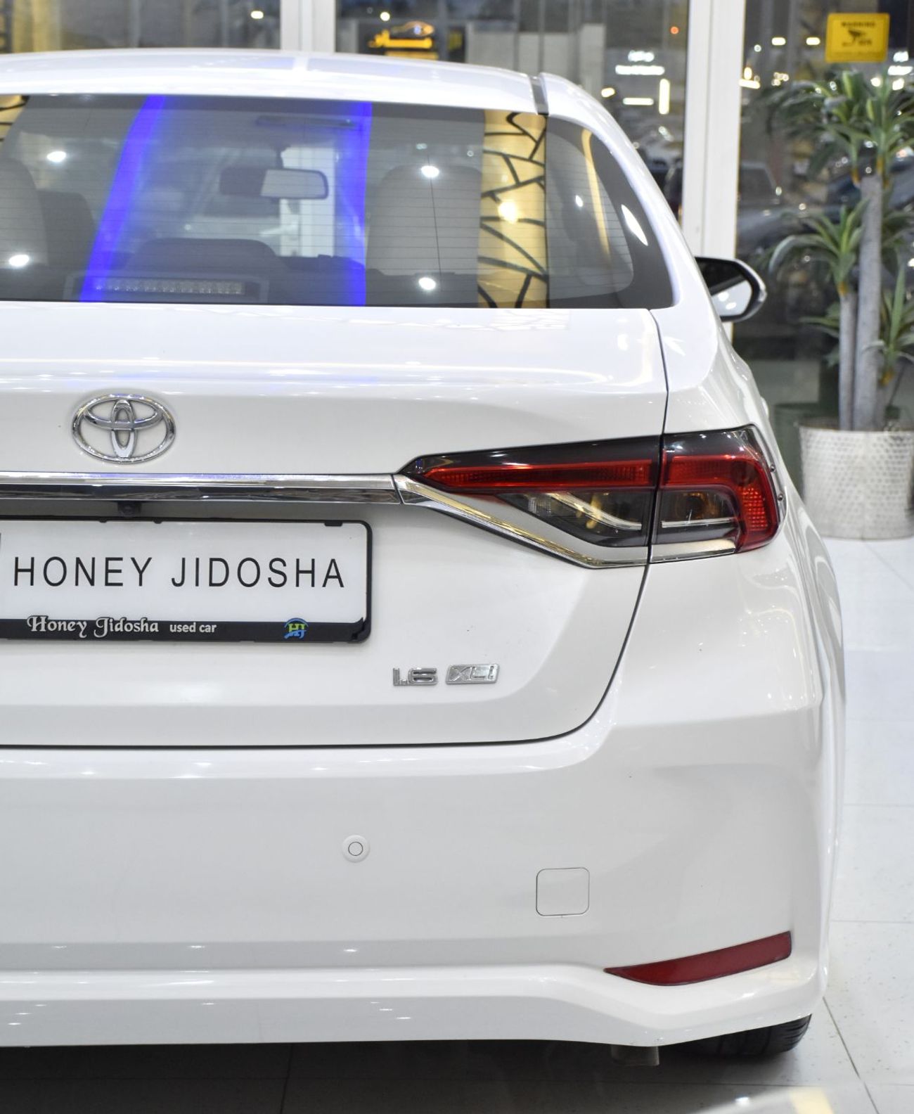 تويوتا كورولا EXCELLENT DEAL for our Toyota Corolla XLi 1.6L ( 2021 Model ) in White Color GCC Specs