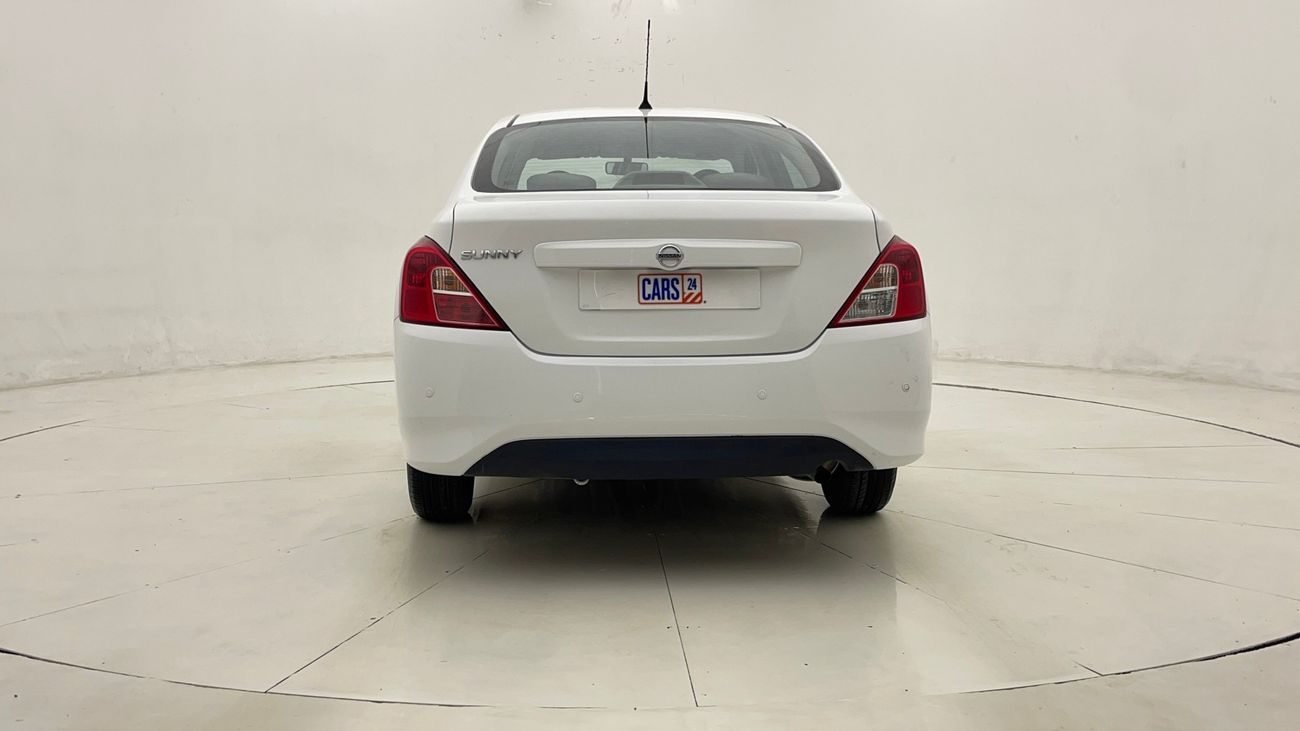 Nissan Sunny SV 1.5 | Zero Down Payment | Home Test Drive