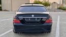 Mercedes Benz S550 STD S550