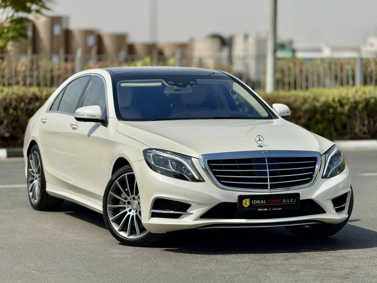 مرسيدس بنز S 500 S500 4.7 L