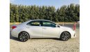 Toyota Corolla 2017 Full Option Push Start for Urgent SALE