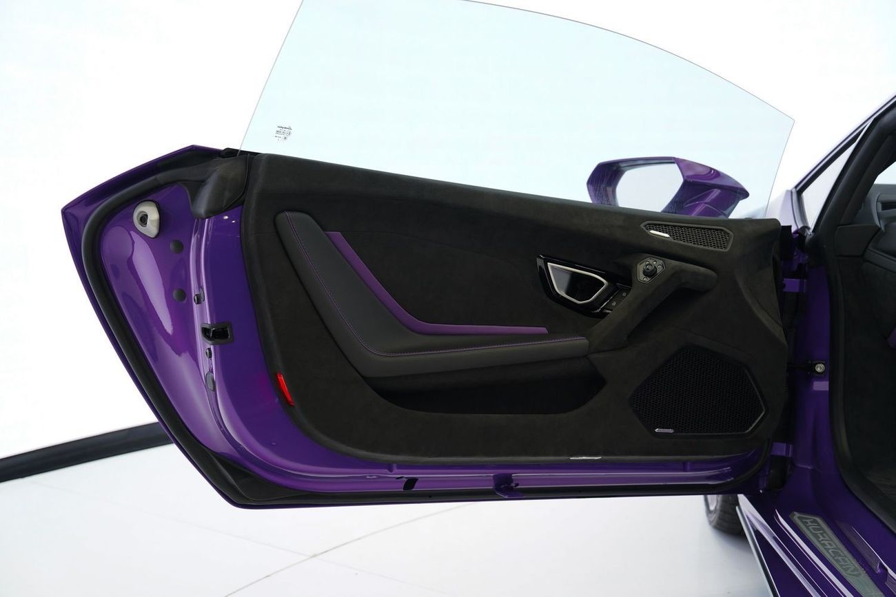 Lamborghini Huracan Lamborghini Huracan Tecnica