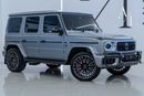 مرسيدس بنز G 63 AMG 4MATIC SUV 2025 Mercedes Benz G63 AMG Night Package, 5 Years Mercedes Warranty + Service Pack, Very