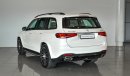 Mercedes-Benz GLS 450 4matic / Reference: VSB 32663 Certified Pre-Owned with up to 5 YRS SERVICE PACKAGE!!!