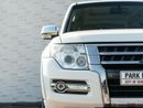 ميتسوبيشي باجيرو AED 1,258 PM • PAJERO 3.8L V6 GLS TOP • UPGRADED ANDROID TOUCH SCREEN WITH REVERSE CAMERA
