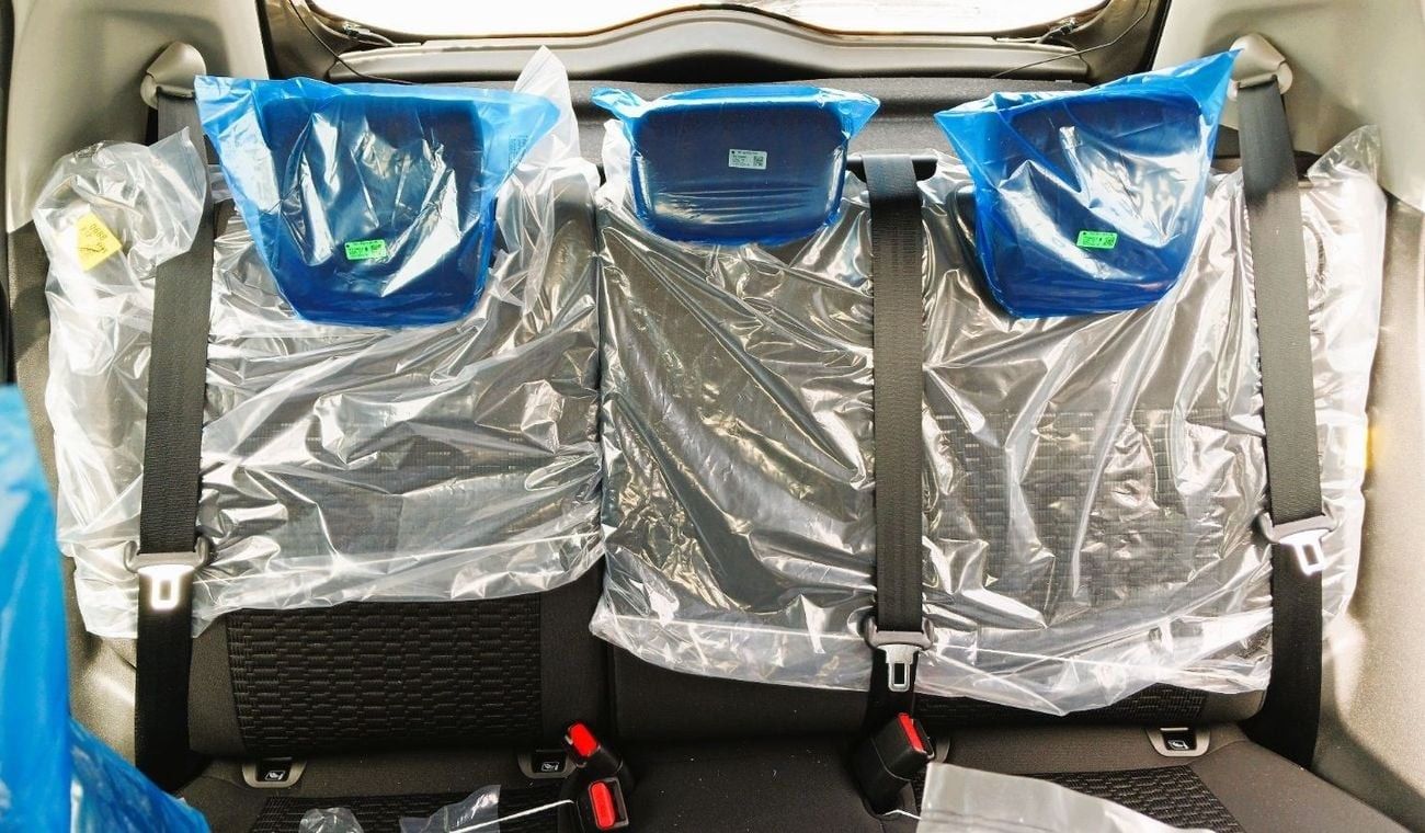 Suzuki Swift Suzuki Swift GLX 1.2L Petrol 2025YM