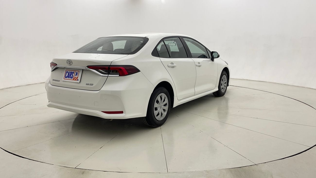 Toyota Corolla XLI 1.6 | Zero Down Payment | Home Test Drive