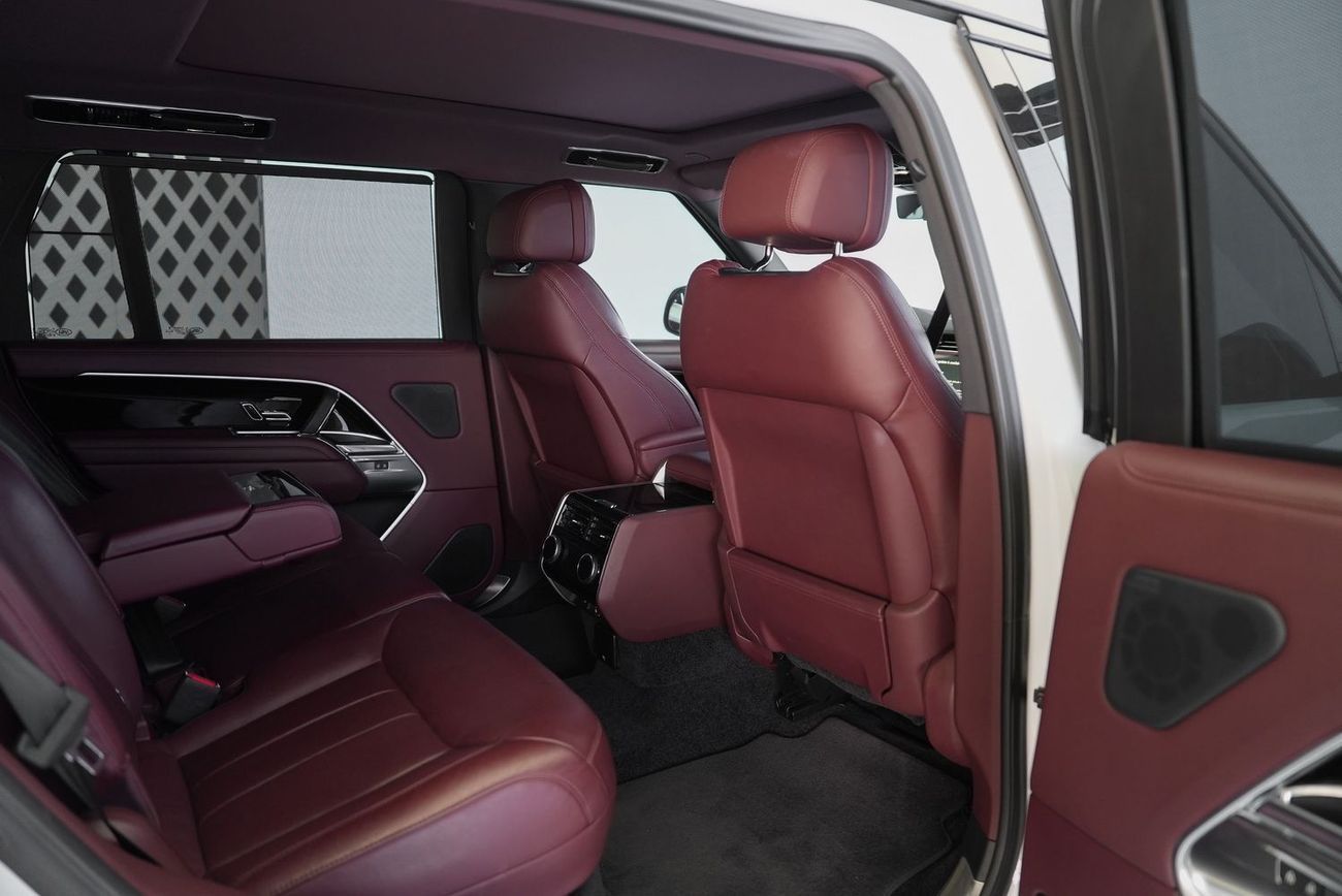 Land Rover Range Rover LWB HSE P530 4.4L