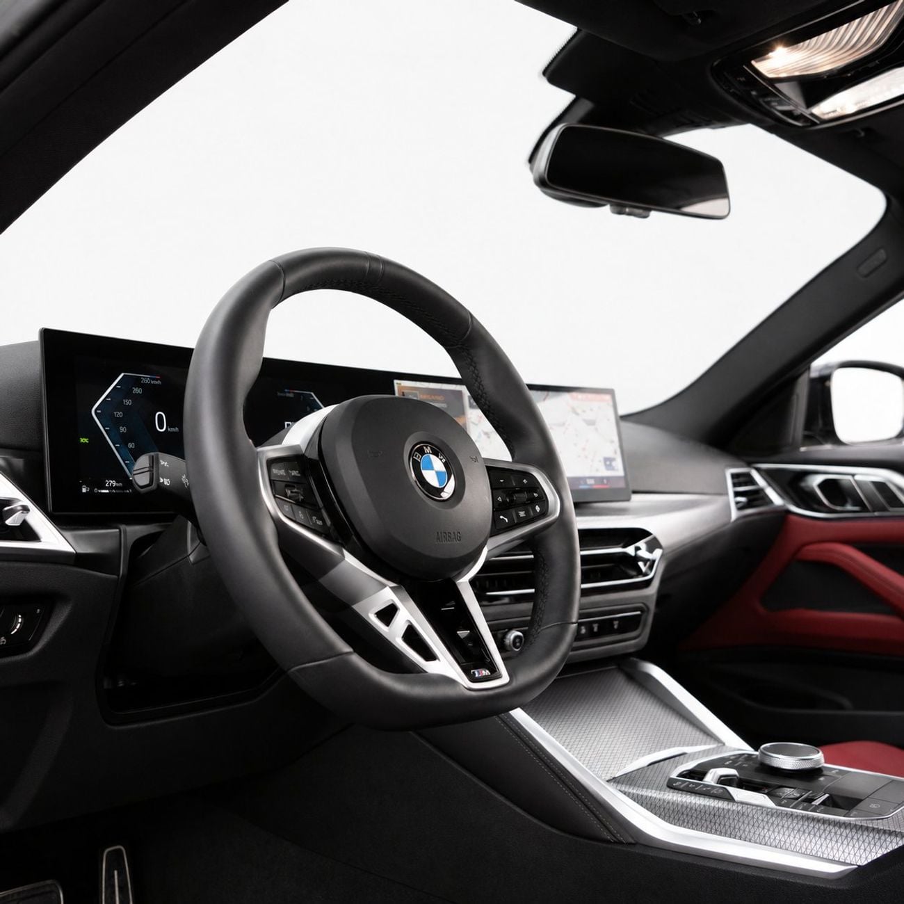 BMW 420i M SPORT AED 3,065 P.M • 0% Downpayment •  BMW 420i M Sport • 1 Year Warranty