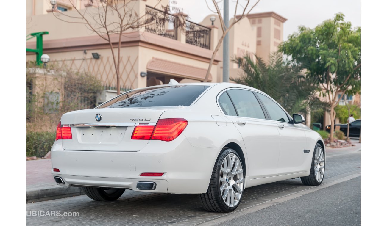 BMW 750Li