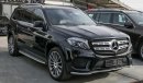 Mercedes-Benz GLS 500 4 Matic