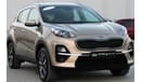 Kia Sportage Kia Sportage 2019 GCC, full 1600, without accidents, very clean inside and outside