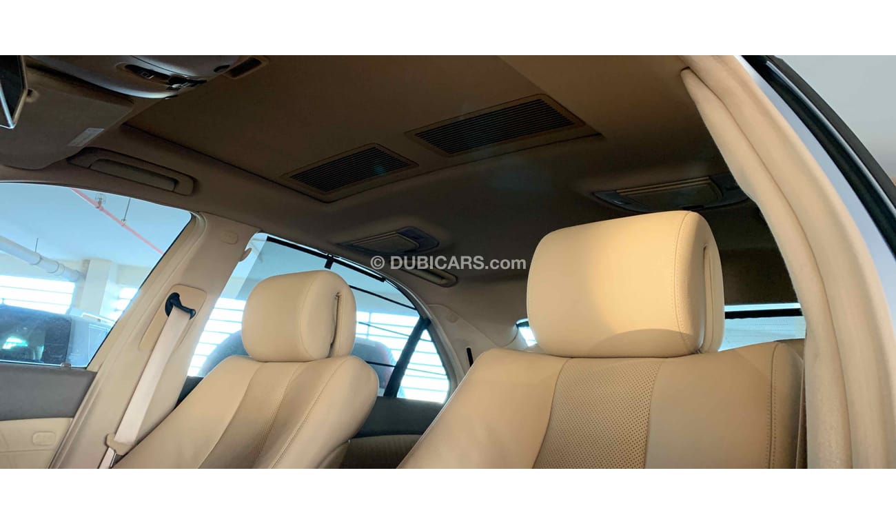 Mercedes-Benz S 350 S350 L. GCC