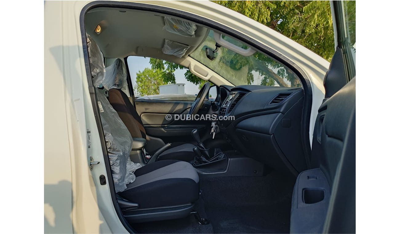 ميتسوبيشي L200 2.5L 4CY MANUAL SINGLE CABIN PICK UP DIESEL