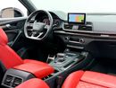 Audi SQ5 Quattro, Full Service History, Carbon Fiber Interior, Fully Loaded, GCC