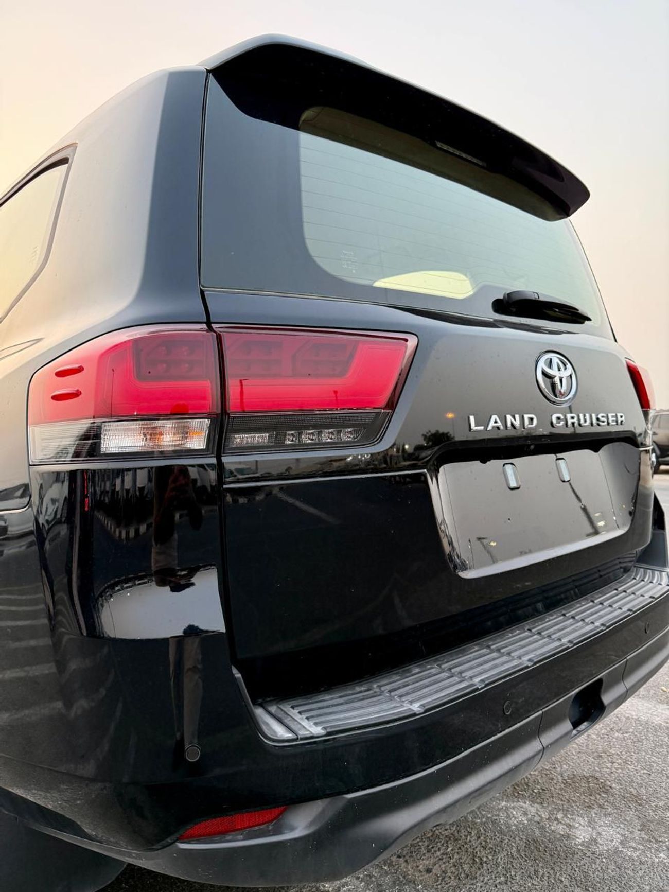 Toyota Land Cruiser GXR 4.0L