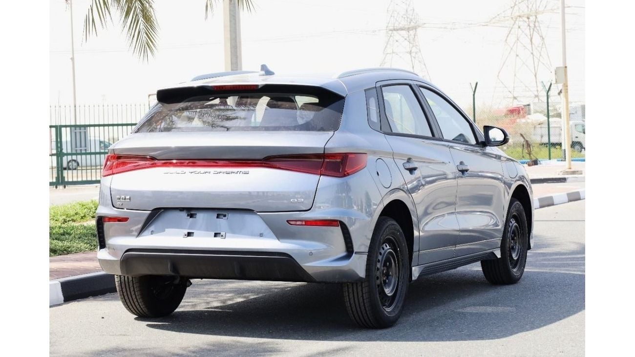 بي واي دي e2 BYD_E2_COMOFORT_2023_405KM_GREY_WHITE