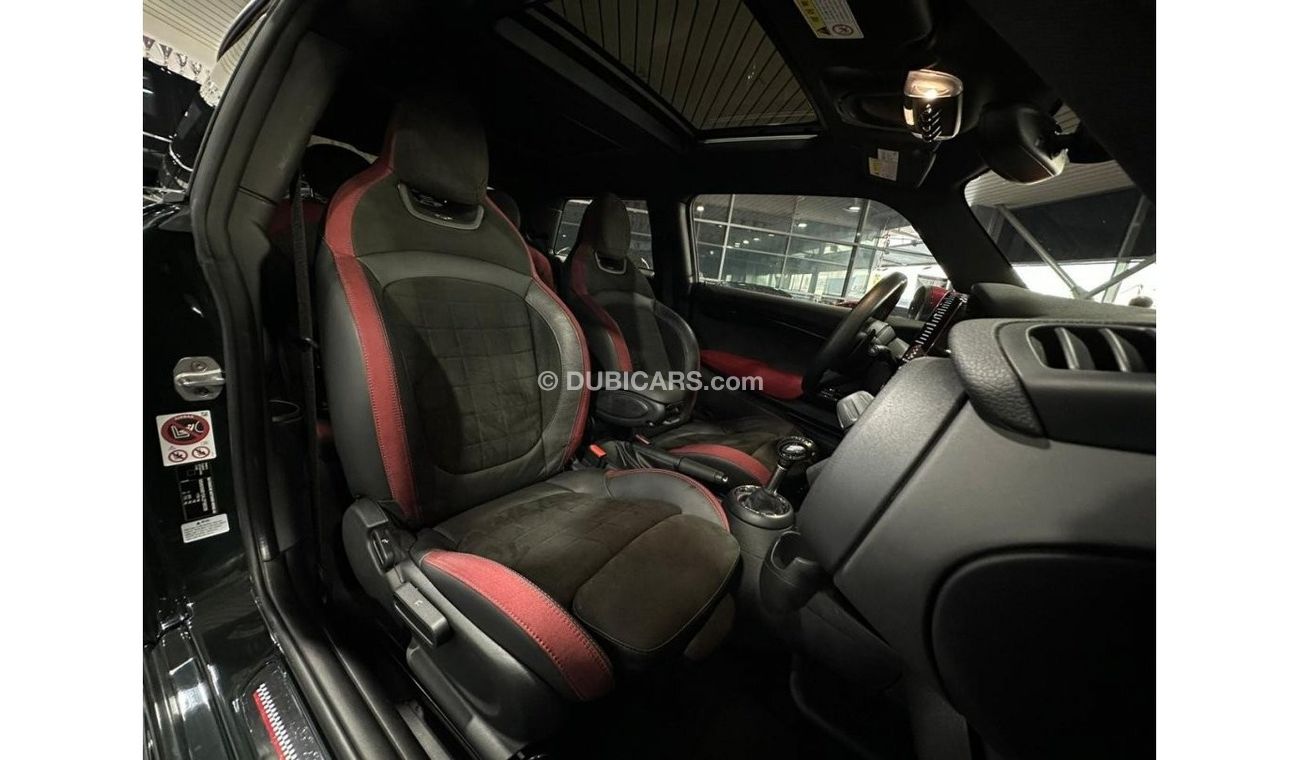 Mini John Cooper Works